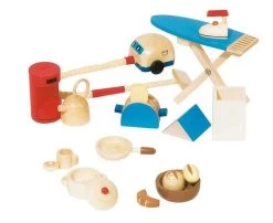 Uitgelichte producten -Speelwereld Verkoop keukenbenodigdheden poppenhuis goki 51939 1