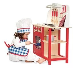 Houten Keuken “Kitchenette – Bon Appetit” -Speelwereld Verkoop keukentje bon appetit new classic toys 1055 3