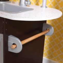 Kidkraft Uptown Espresso Speel-Keuken Kinderkeuken 17 Kidkraft Uptown Espresso Speel-Keuken Kinderkeuken -Speelwereld Verkoop kidkraft uptown espresso keuken 4