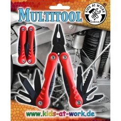 Scout Kids-at-Work Multitool Junior Kindergereedschap -Speelwereld Verkoop kids at work multitool kids at work kindergereedschap