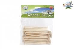Kidsglobe Houten-Afrasteringshekken 4xdubbel Schaal:1:24 7 Kidsglobe Houten-Afrasteringshekken 4xdubbel Schaal:1:24 -Speelwereld Verkoop kidsglobe houten hekken fences 4x schaal 1 op 24