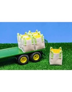 Kidsglobe Big-Bag 2 Stuks Incl Mais -Speelwereld Verkoop kidsglobe kids globe 570036 big bag gevuld speelactief.nl