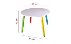 Kindermeubelset Potlood -Speelwereld Verkoop kinder meubelset potlood 1 1