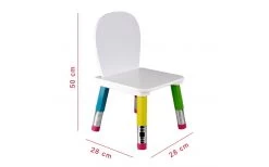 Kindermeubelset Potlood -Speelwereld Verkoop kinder meubelset potlood 3