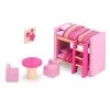 Meubelset Kinderkamer I 2 Meubelset Kinderkamer I -Speelwereld Verkoop kinderkamer poppenhuis pintoy 6567