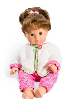 Kledingset Flower Mt. 35 – 45 Cm. -Speelwereld Verkoop kledingset pop heless 1625 2625 2 1 scaled 1