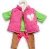 Paardrijd Outfit 3-delig Mt. 28 – 35 Cm. 2 Paardrijd Outfit 3-delig Mt. 28 – 35 Cm. -Speelwereld Verkoop kledingset pop pardrijden heless 1500 2500