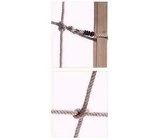 Klimnet 200 X 75 Cm. (PP-touwenset) 7 Klimnet 200 X 75 Cm. (PP-touwenset) - Afbeelding 5