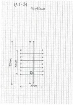 Klimnet 200 X 75 Cm. (PP-touwenset) 11 Klimnet 200 X 75 Cm. (PP-touwenset) -Speelwereld Verkoop klimnet 200 75 pp