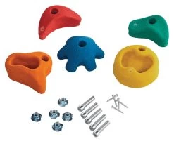 Klimstenen Voor Klimwand Medium MultiColor -Speelwereld Verkoop klimstenen medium scaled 2