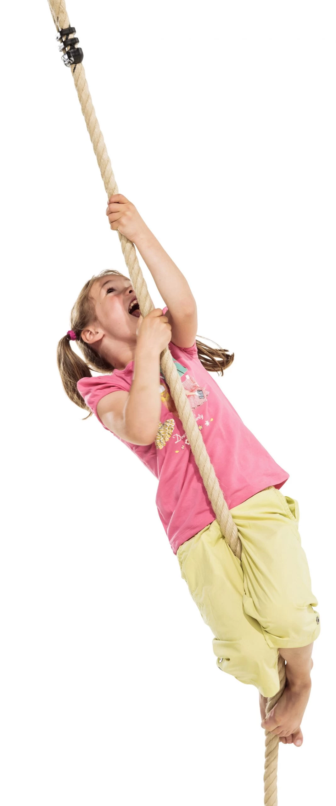 Klimtouw Met Een Lengte Van 8 M PP Touw 4 Klimtouw Met Een Lengte Van 8 M PP Touw - Afbeelding 2