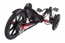 KMX K-Class -Speelwereld Verkoop kmx k class ligfiets skelter triker