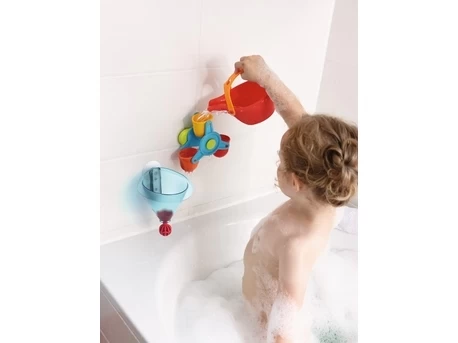 Knikkerbaan Badplezier – Watereffecten – HABA Badspeelgoed 6 Knikkerbaan Badplezier – Watereffecten – HABA Badspeelgoed - Afbeelding 4