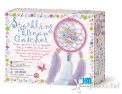 4M Hobby- En Knutseldoos – Droomvanger Maken