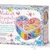 4M Hobby- En Knutseldoos – Sieradendoosje Maken “Make A Crystalite Trinket Box” 2 4M Hobby- En Knutseldoos – Sieradendoosje Maken “Make A Crystalite Trinket Box” -Speelwereld Verkoop knutseldoos sieraden doosje 4m 5602712