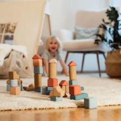 Korko Tall Architects Kurken Bouwblokken 40 Stuks Constructie Speelgoed 7 Korko Tall Architects Kurken Bouwblokken 40 Stuks Constructie Speelgoed -Speelwereld Verkoop korko tall architects kurken bouwblokken 1