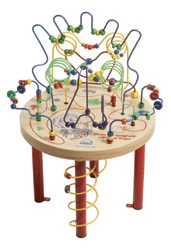 Kralentafel Spaghettibenen 3 Kralentafel Spaghettibenen