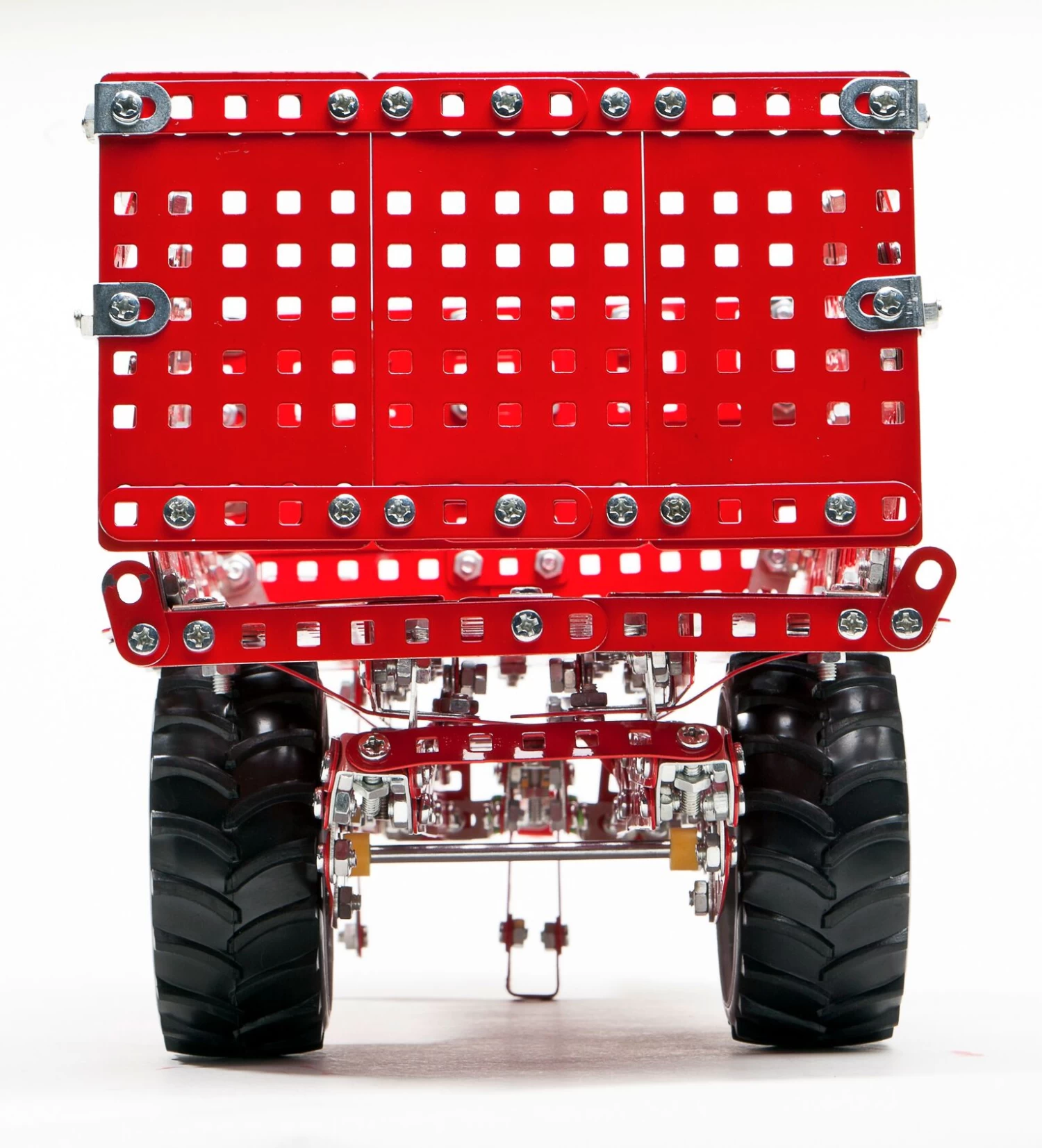 Tronico Profi Kipper Aanhanger Krampe Big Body E460 8 Tronico Profi Kipper Aanhanger Krampe Big Body E460 - Afbeelding 6