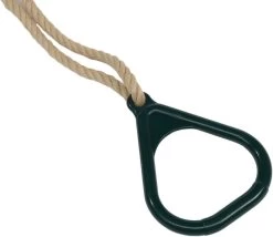 Turnringen Kunststof (PH-touwenset) Groen -Speelwereld Verkoop kunststof turnringen 6 1 1