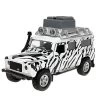 Land Rover Defender Safari 1 Land Rover Defender Safari -Speelwereld Verkoop landrover defender safari kidsglobe 510753