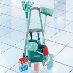 Leifheit Poetswagen – Theo Klein 6562 -Speelwereld Verkoop leifheit poetswagen theo klein 6560 1 1