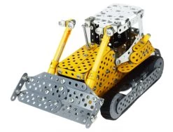 Tronico Mini Liebherr Bulldozer 1:32 Constructie Speelgoed -Speelwereld Verkoop liebherr bulldozer tronico mini 10039 4