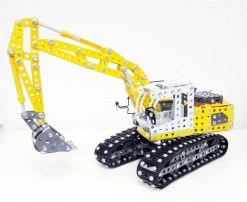 Tronico Profi Liebherr Graafmachine – 1 : 25 -Speelwereld Verkoop liebherr graafmachine tronico profi 10100 1 1
