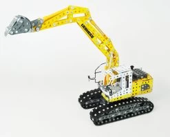 Tronico Profi Liebherr Graafmachine – 1 : 25 -Speelwereld Verkoop liebherr graafmachine tronico profi 10100 4