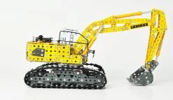 Tronico Profi Liebherr Graafmachine – 1 : 25 -Speelwereld Verkoop liebherr graafmachine tronico profi 10100 7