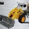 Tronico Profi Loader Liebherr – 1 : 25 -Speelwereld Verkoop liebherr loader tronico profi 10090