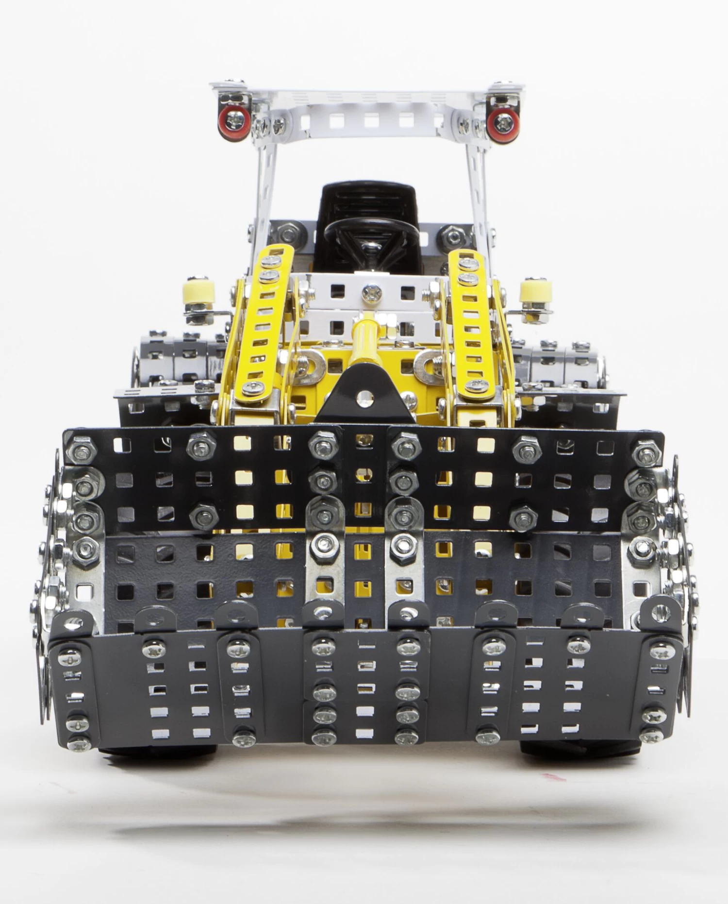 Tronico Profi Loader Liebherr – 1 : 25 7 Tronico Profi Loader Liebherr – 1 : 25 - Afbeelding 5