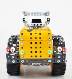 Tronico Profi Loader Liebherr – 1 : 25 21 Tronico Profi Loader Liebherr – 1 : 25 -Speelwereld Verkoop liebherr loader tronico profi 10090 5