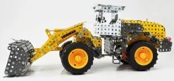 Tronico Profi Loader Liebherr – 1 : 25 18 Tronico Profi Loader Liebherr – 1 : 25 -Speelwereld Verkoop liebherr loader tronico profi 10090 6