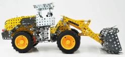 Tronico Profi Loader Liebherr – 1 : 25 19 Tronico Profi Loader Liebherr – 1 : 25 -Speelwereld Verkoop liebherr loader tronico profi 10090 7