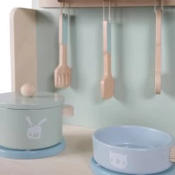 Little Dutch LD4433 Houten Keuken Mint -Speelwereld Verkoop little dutch 4433 keuken mint 5