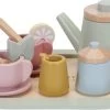 Little Dutch LD7006 Theeservies Houten Speelgoed -Speelwereld Verkoop little dutch LD7006 theeservies