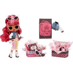 LOL Surprise Tweens Cherry Modepop -Speelwereld Verkoop lol surprise tweens doll cherry 2