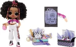 LOL Surprise Tweens Hoops Cutie Modepop -Speelwereld Verkoop lol surprise tweens doll hoops cutie 2