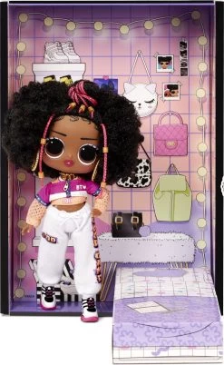 LOL Surprise Tweens Hoops Cutie Modepop -Speelwereld Verkoop lol surprise tweens doll hoops cutie 3