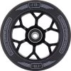 Stuntstep Wiel 110mm Alu Wheel Met Lagers Abec9 Black -Speelwereld Verkoop longway stuntstep aluminium wiel incl lagers 110mm