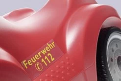 Ferbedo Truck Ride-On Fire Brandweer Loopauto Iveco Magirus -Speelwereld Verkoop loopauto vrachtwagen brandweer ferbedo 54733 3