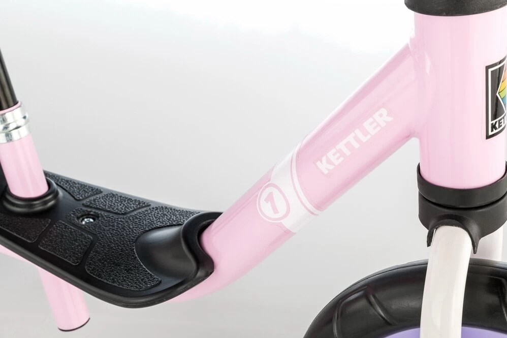 Kettler Run Girl 10 Inch – Loopfiets 6 Kettler Run Girl 10 Inch – Loopfiets - Afbeelding 4