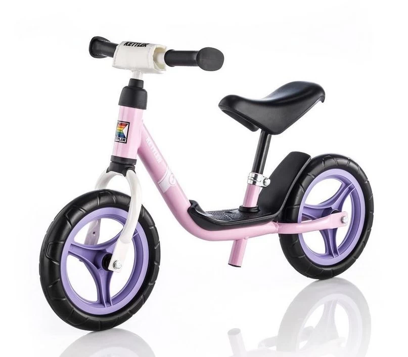 Kettler Run Girl 10 Inch – Loopfiets 3 Kettler Run Girl 10 Inch – Loopfiets