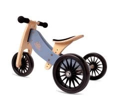 Tiny Tot Plus Loopfiets – Kinderfeets Slate Blue