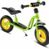 PUKY 4073 LRM Plus Kiwi Loopfiets Groen -Speelwereld Verkoop loopfiets lrm plus kiwi puky 4073