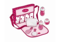 Luiertas Prinses Coralie -Speelwereld Verkoop luiertas prinses coralie theo klein 1653 1 1