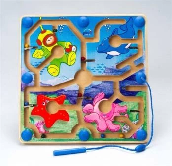 Magneetlabyrinth Diep In Zee 3 Magneetlabyrinth Diep In Zee