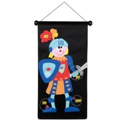 Scratch DARTS RIDDER/DRAAK Magnetisch Dartspel 12 Scratch DARTS RIDDER/DRAAK Magnetisch Dartspel -Speelwereld Verkoop magnetisch dartspel ridder draak scratch 6182002 2