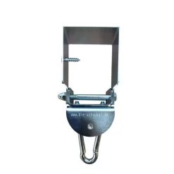 Schommelhaak Marathon Vierkanthout 8x14cm -Speelwereld Verkoop marathon schommelhaak marathon balk 8x14cm speelactief.nl 1