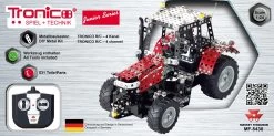Tronico Junior Radiografisch Bestuurbare Massey Ferguson MF5430 – 1 : 24